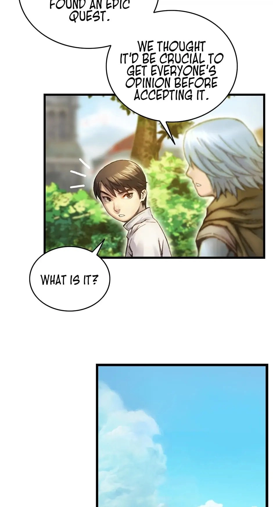 The Legendary Moonlight Sculptor Chapter 42, page 31 of 60