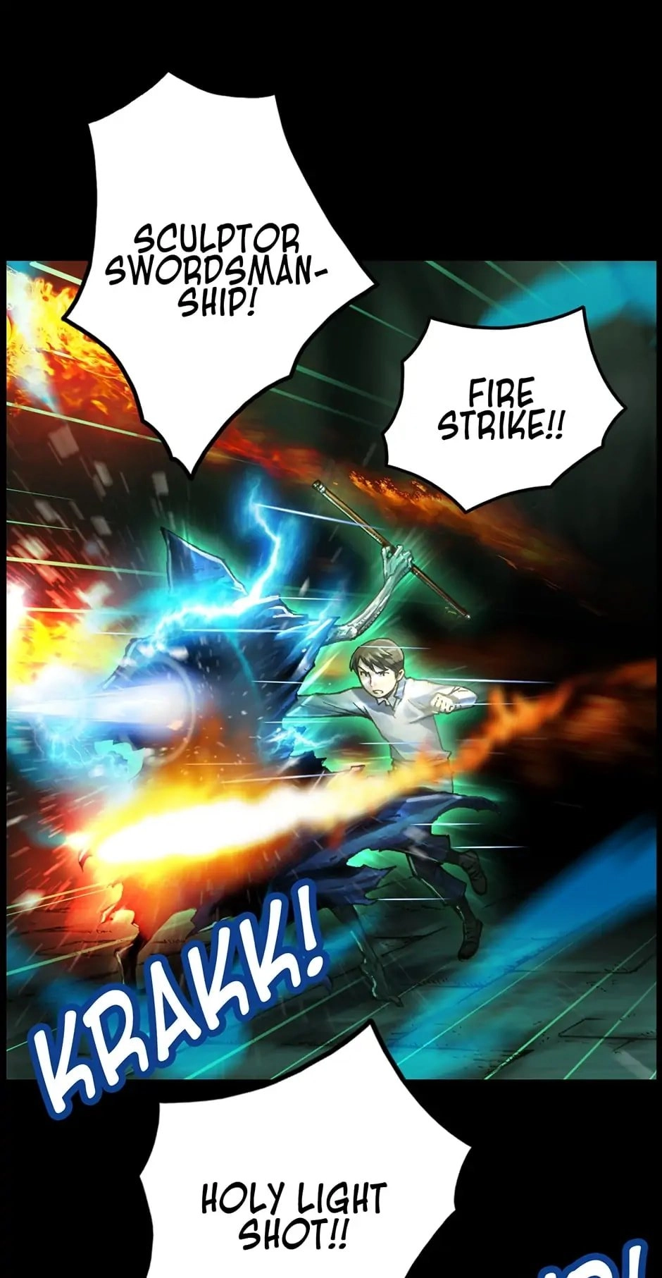 The Legendary Moonlight Sculptor Chapter 44, page 13 of 54