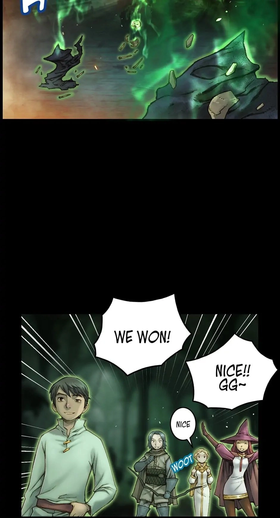 The Legendary Moonlight Sculptor Chapter 44, page 21 of 54
