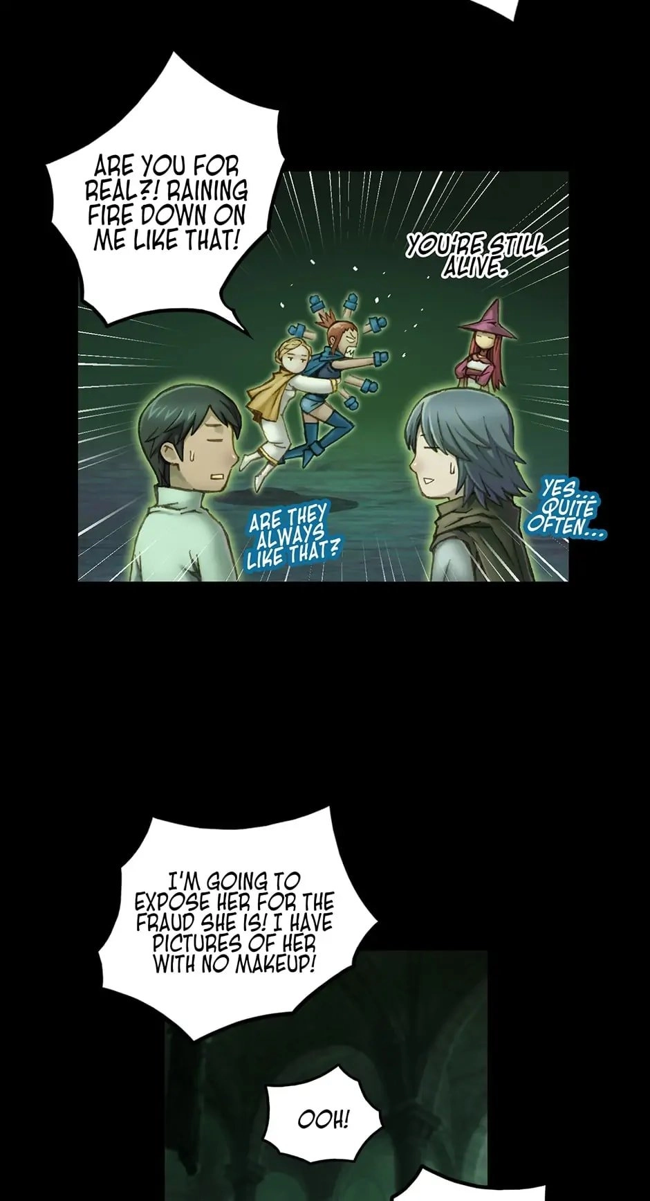 The Legendary Moonlight Sculptor Chapter 44, page 24 of 54
