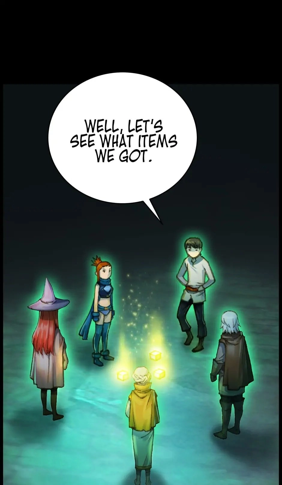 The Legendary Moonlight Sculptor Chapter 44, page 27 of 54