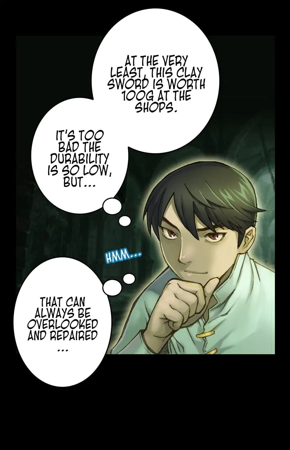 The Legendary Moonlight Sculptor Chapter 44, page 33 of 54