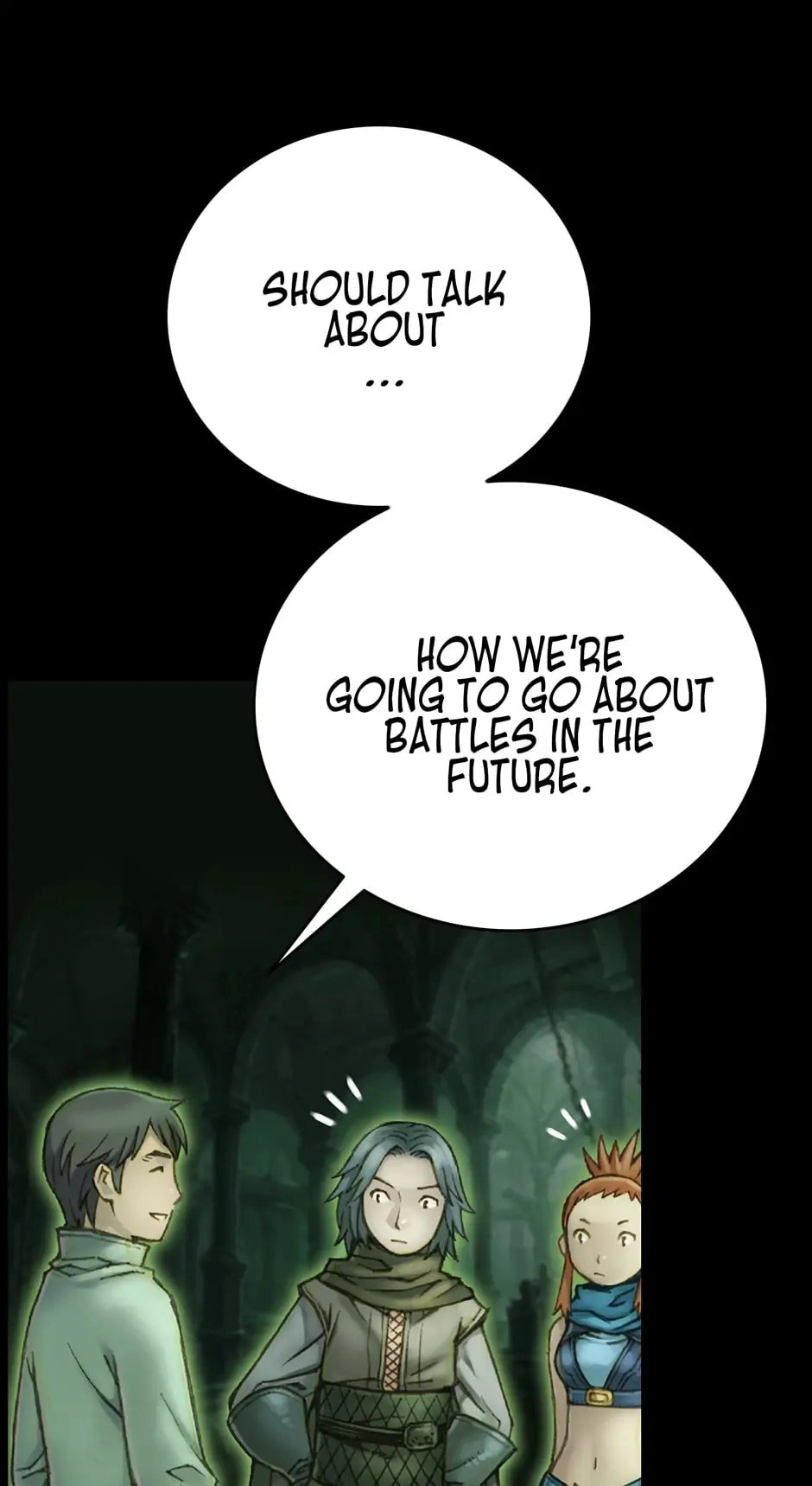 The Legendary Moonlight Sculptor Chapter 44, page 38 of 54