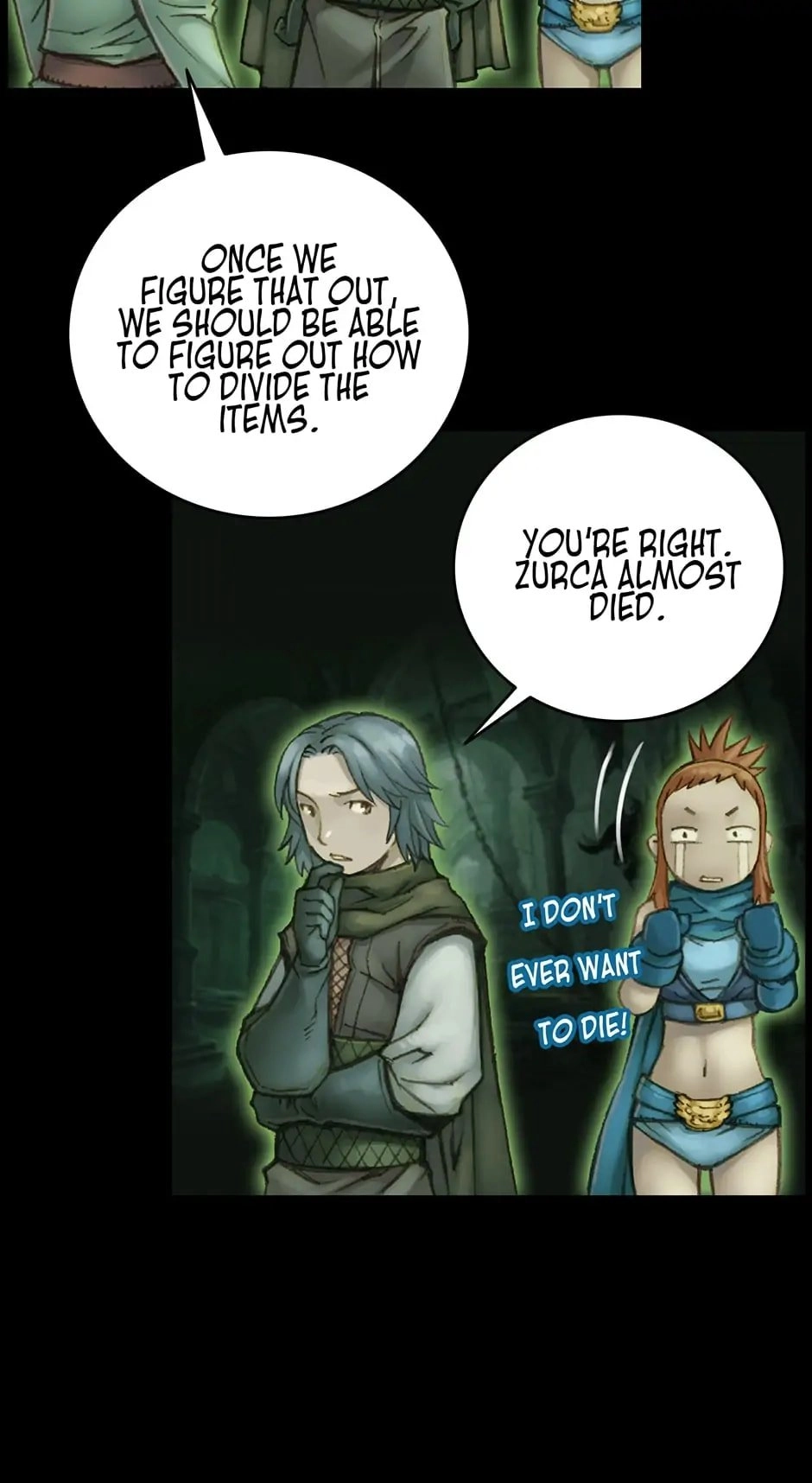 The Legendary Moonlight Sculptor Chapter 44, page 39 of 54