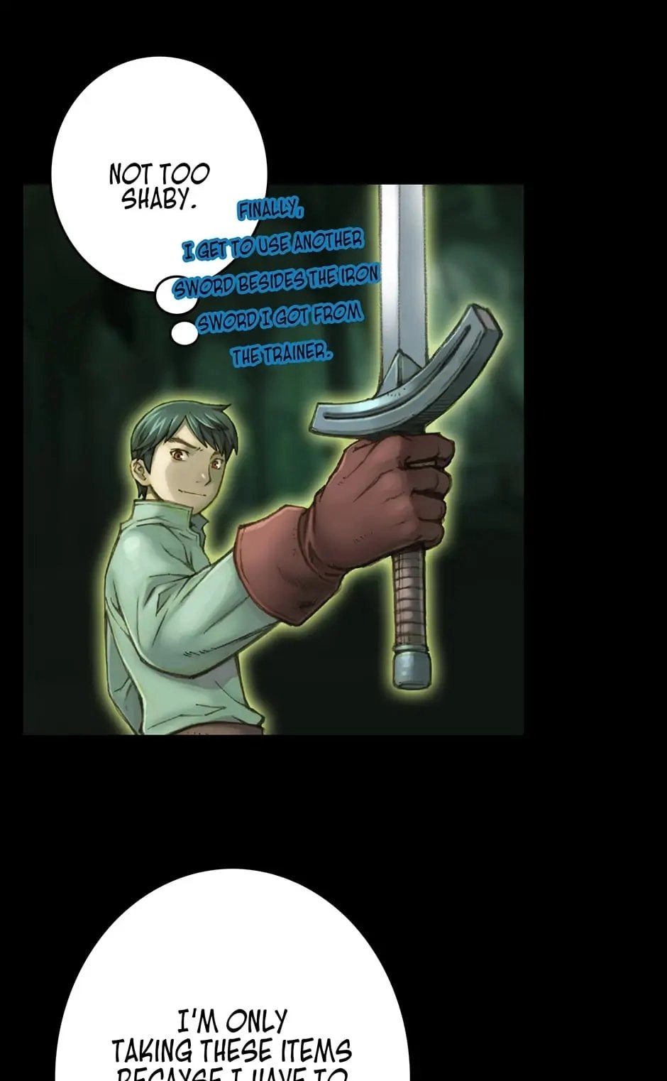 The Legendary Moonlight Sculptor Chapter 44, page 48 of 54