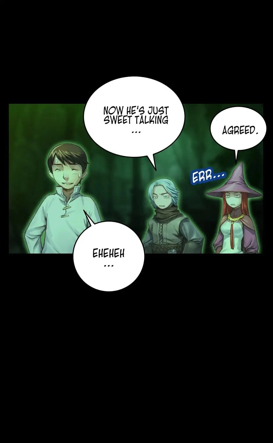 The Legendary Moonlight Sculptor Chapter 44, page 50 of 54