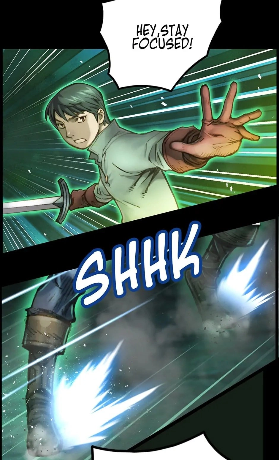 The Legendary Moonlight Sculptor Chapter 46, page 10 of 58