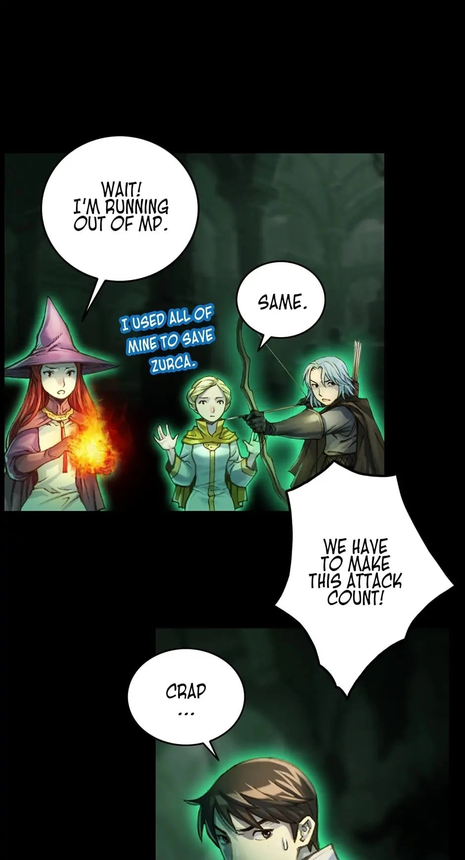 The Legendary Moonlight Sculptor Chapter 46, page 23 of 58