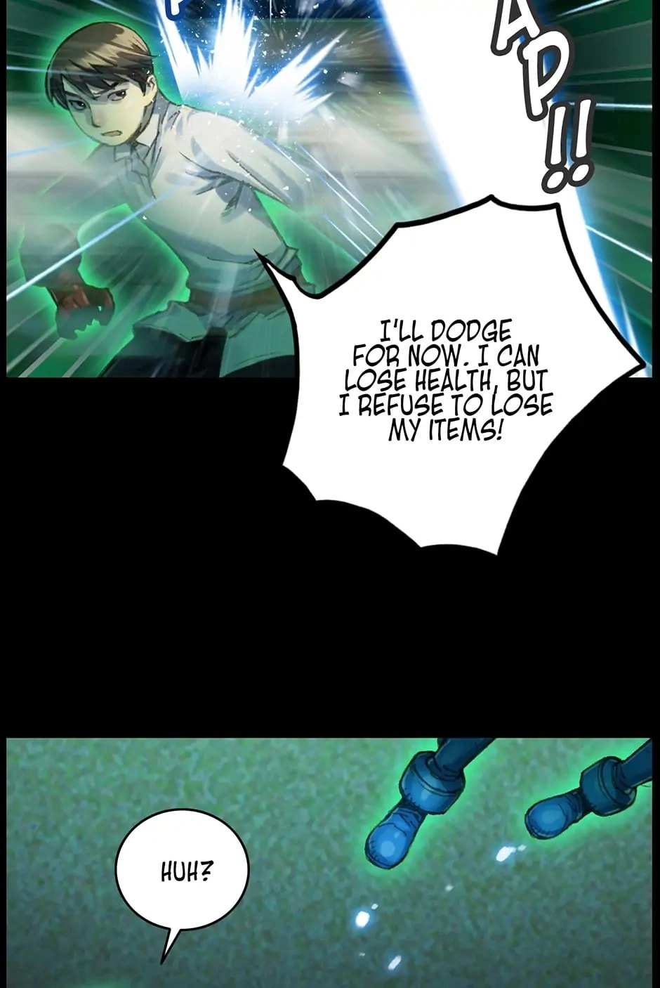 The Legendary Moonlight Sculptor Chapter 46, page 36 of 58