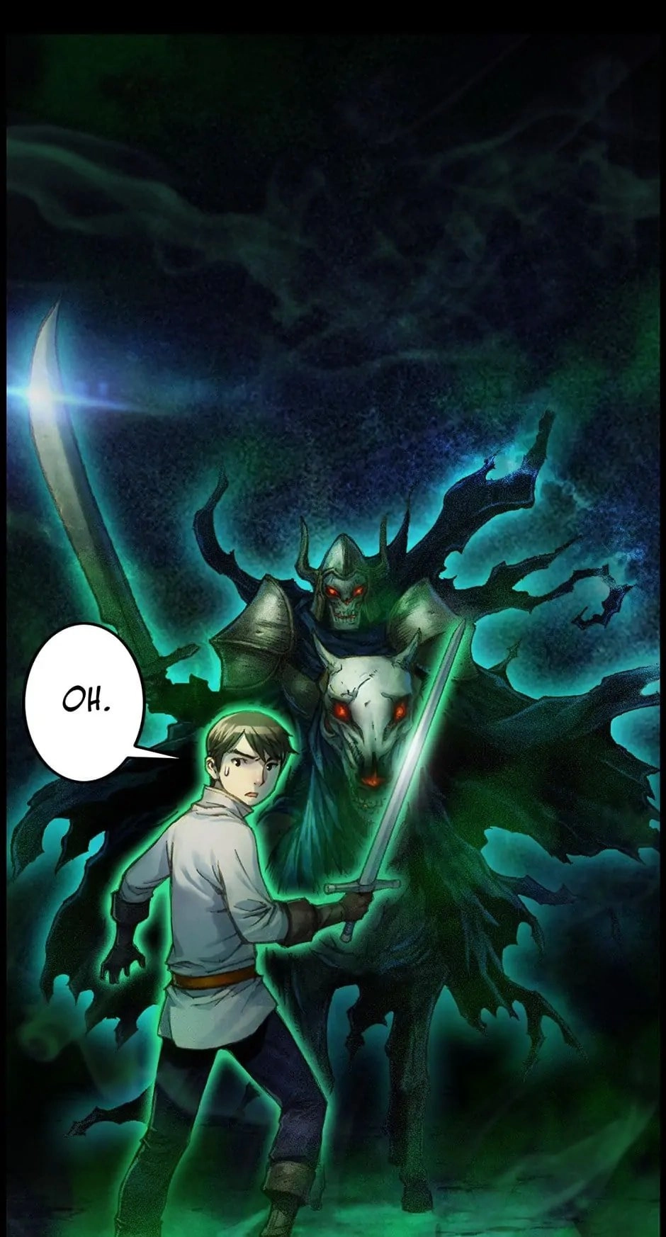 The Legendary Moonlight Sculptor Chapter 46, page 57 of 58