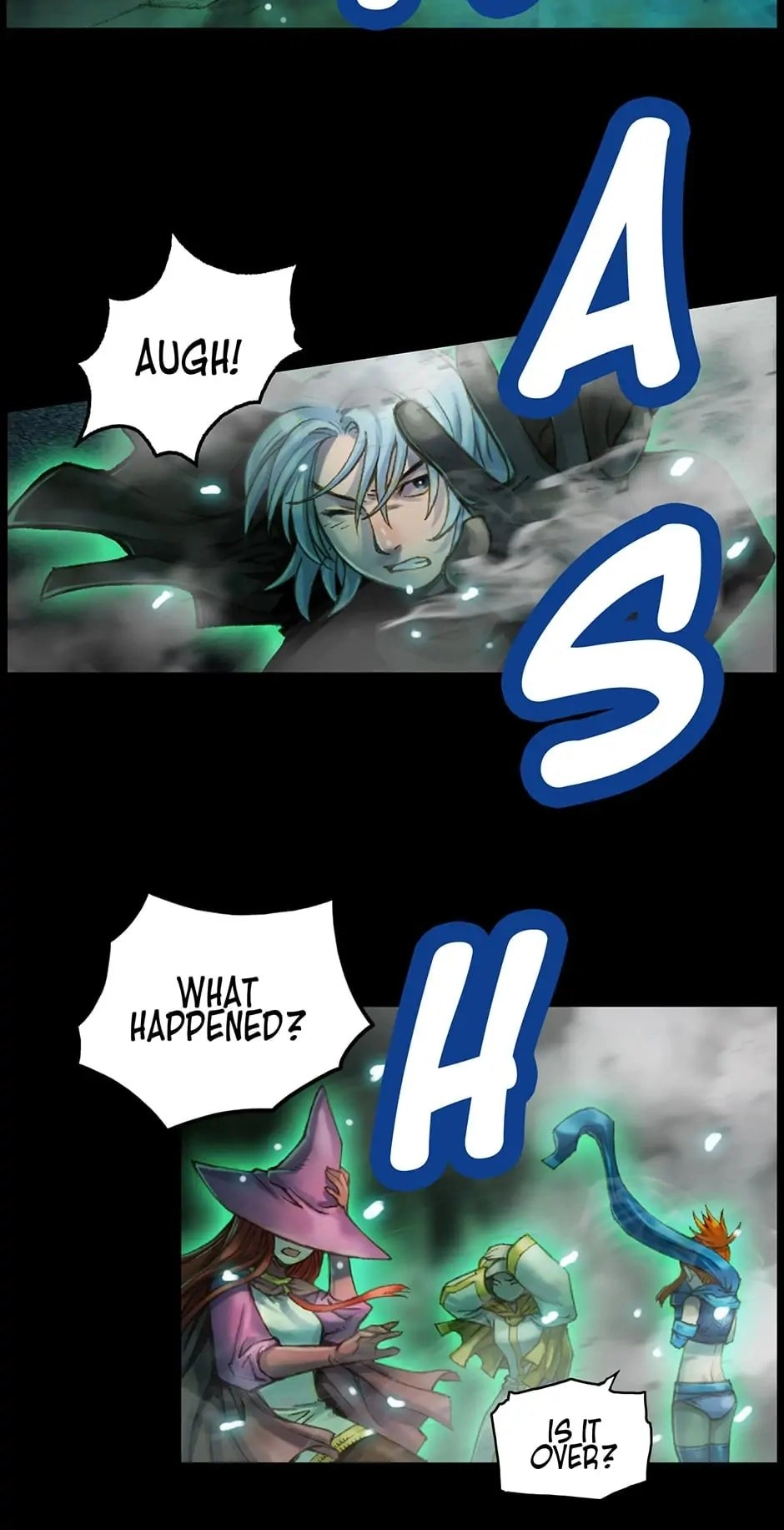The Legendary Moonlight Sculptor Chapter 47, page 29 of 56