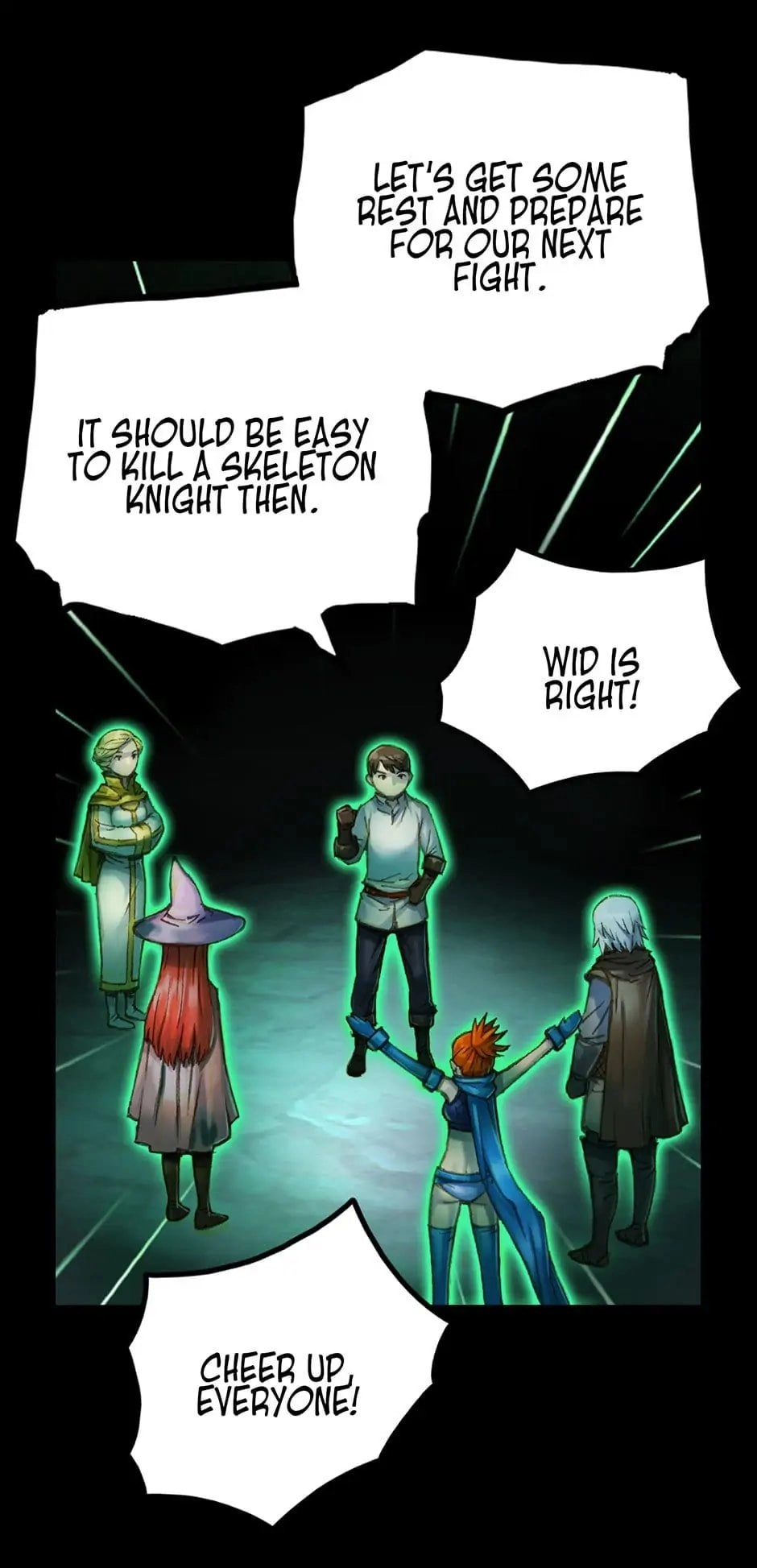The Legendary Moonlight Sculptor Chapter 47, page 53 of 56