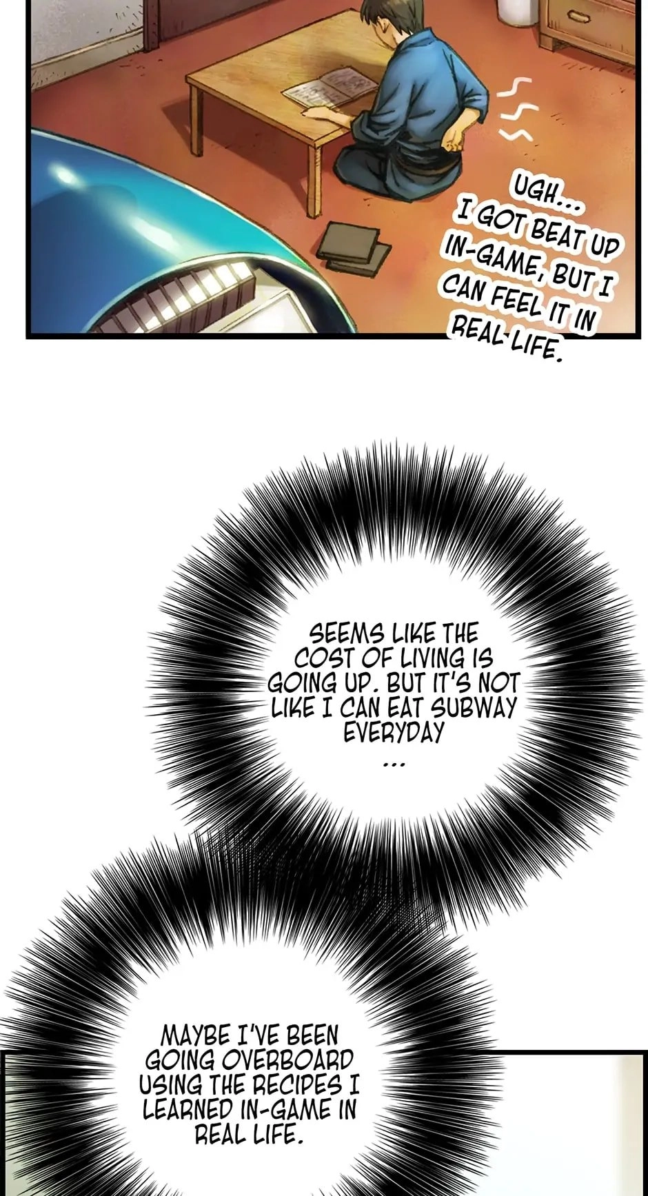 The Legendary Moonlight Sculptor Chapter 48, page 18 of 58