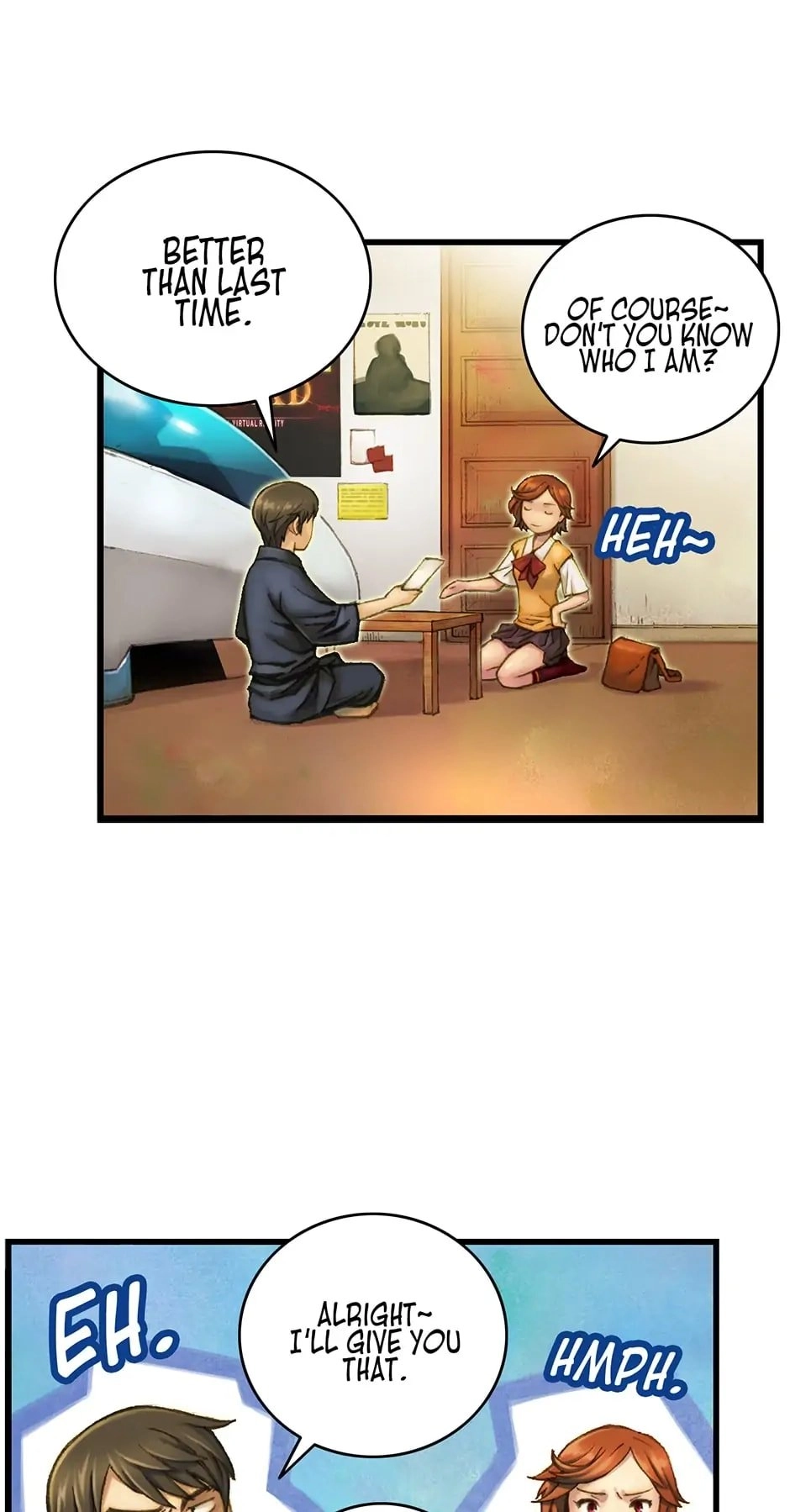 The Legendary Moonlight Sculptor Chapter 48, page 29 of 58