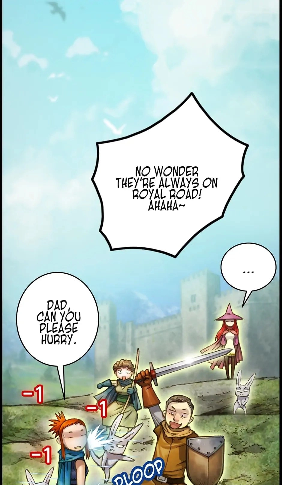 The Legendary Moonlight Sculptor Chapter 48, page 9 of 58