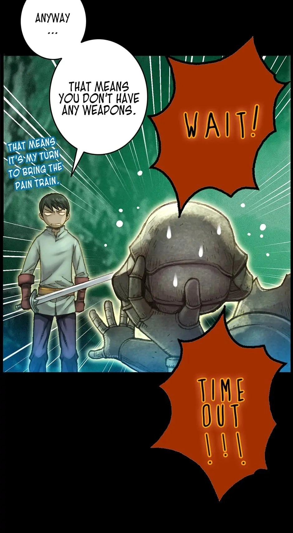 The Legendary Moonlight Sculptor Chapter 49, page 35 of 59