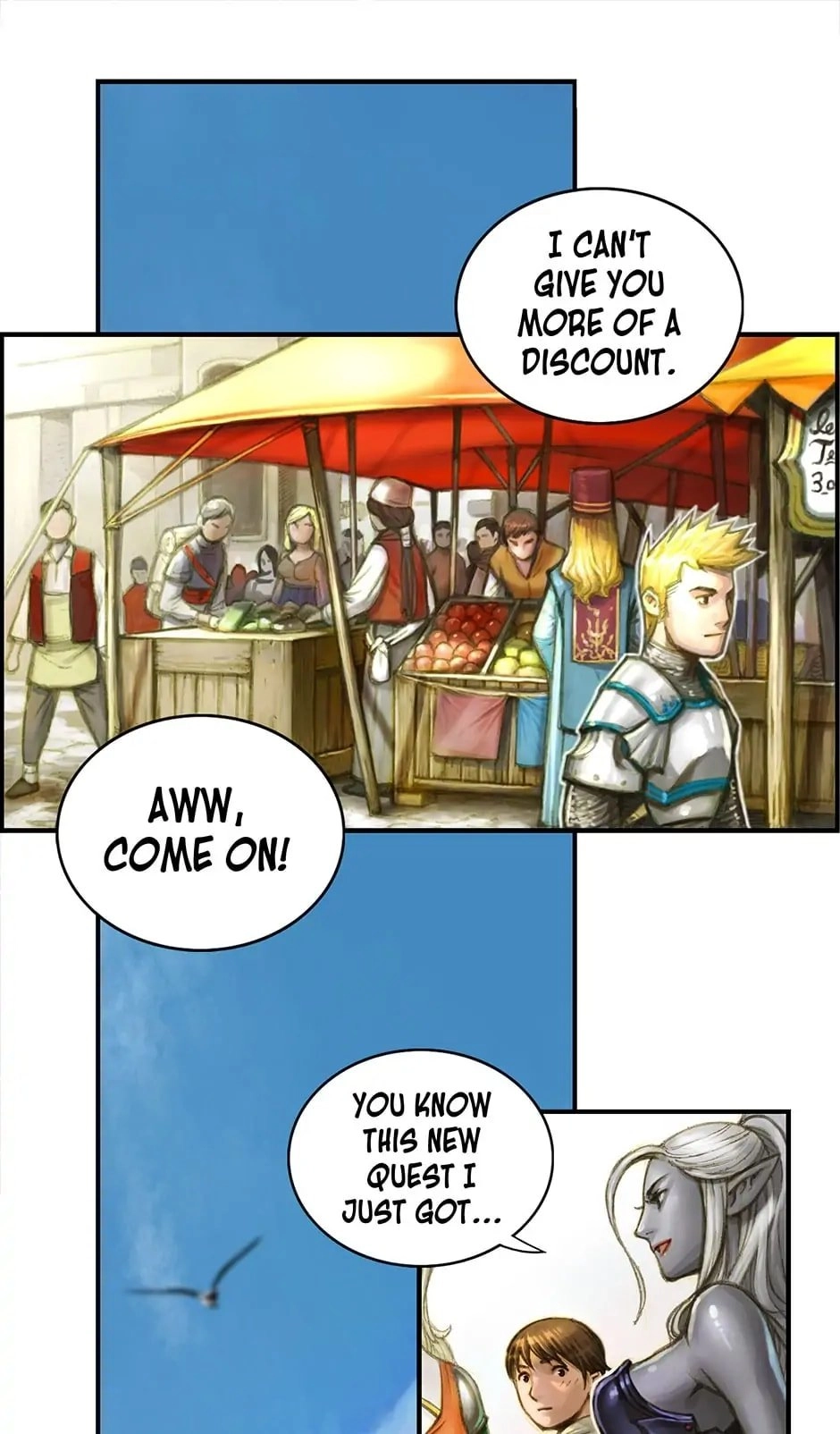 The Legendary Moonlight Sculptor Chapter 5, page 16 of 42