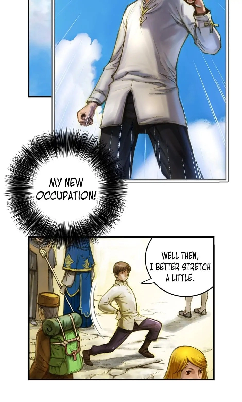 The Legendary Moonlight Sculptor Chapter 5, page 19 of 42