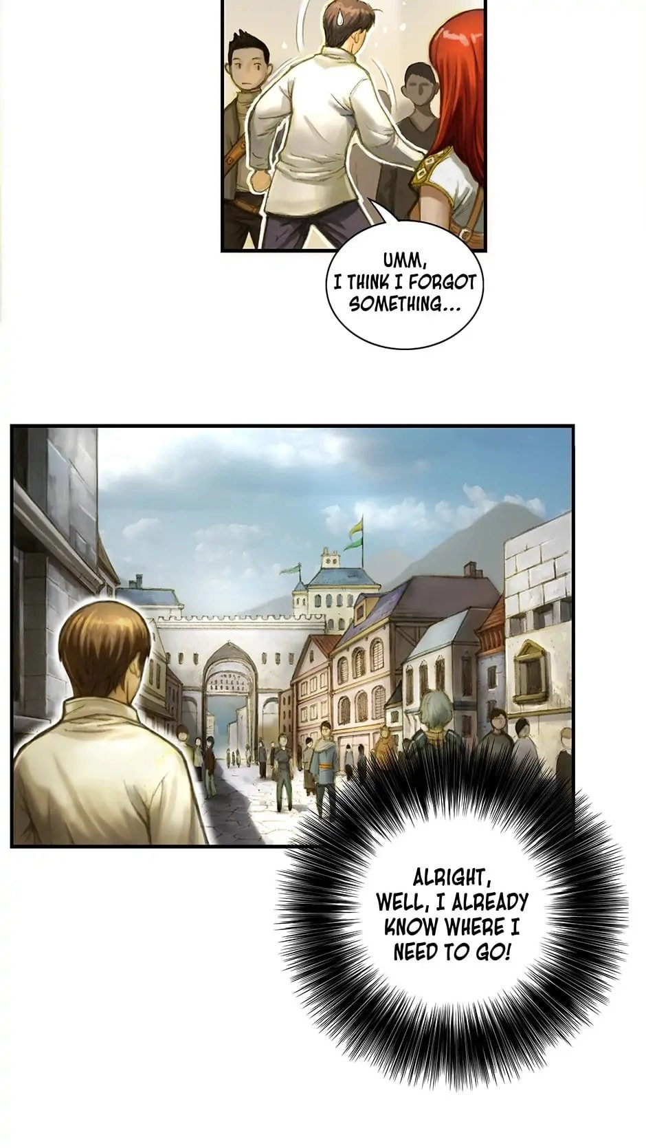 The Legendary Moonlight Sculptor Chapter 5, page 21 of 42
