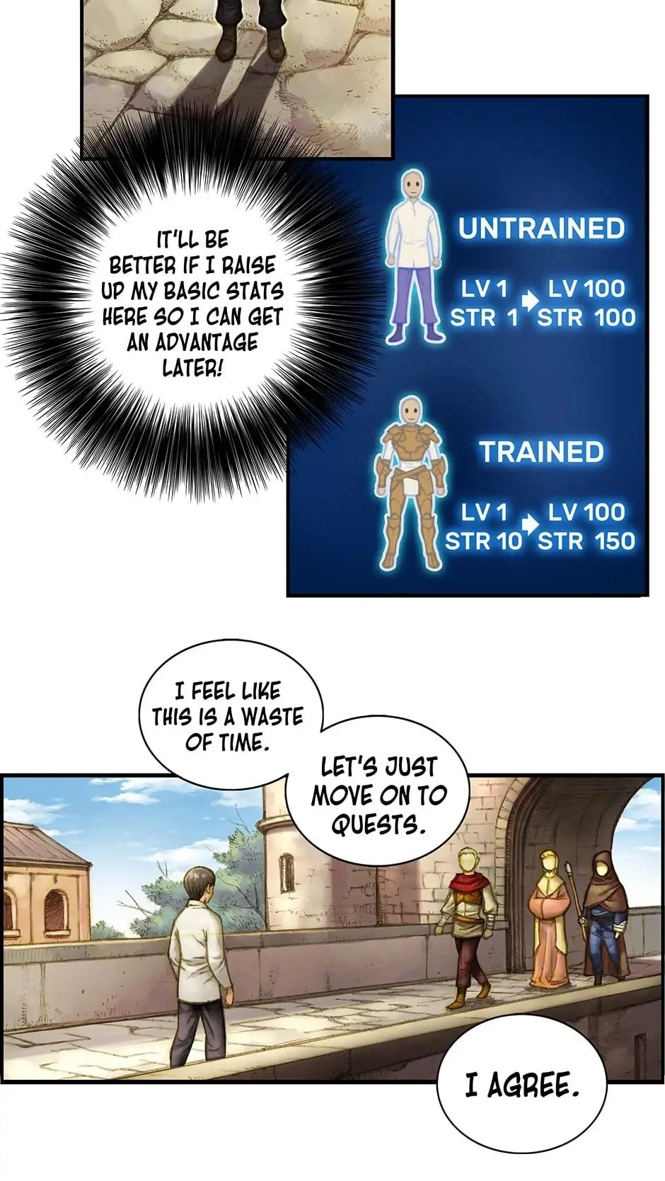 The Legendary Moonlight Sculptor Chapter 5, page 23 of 42