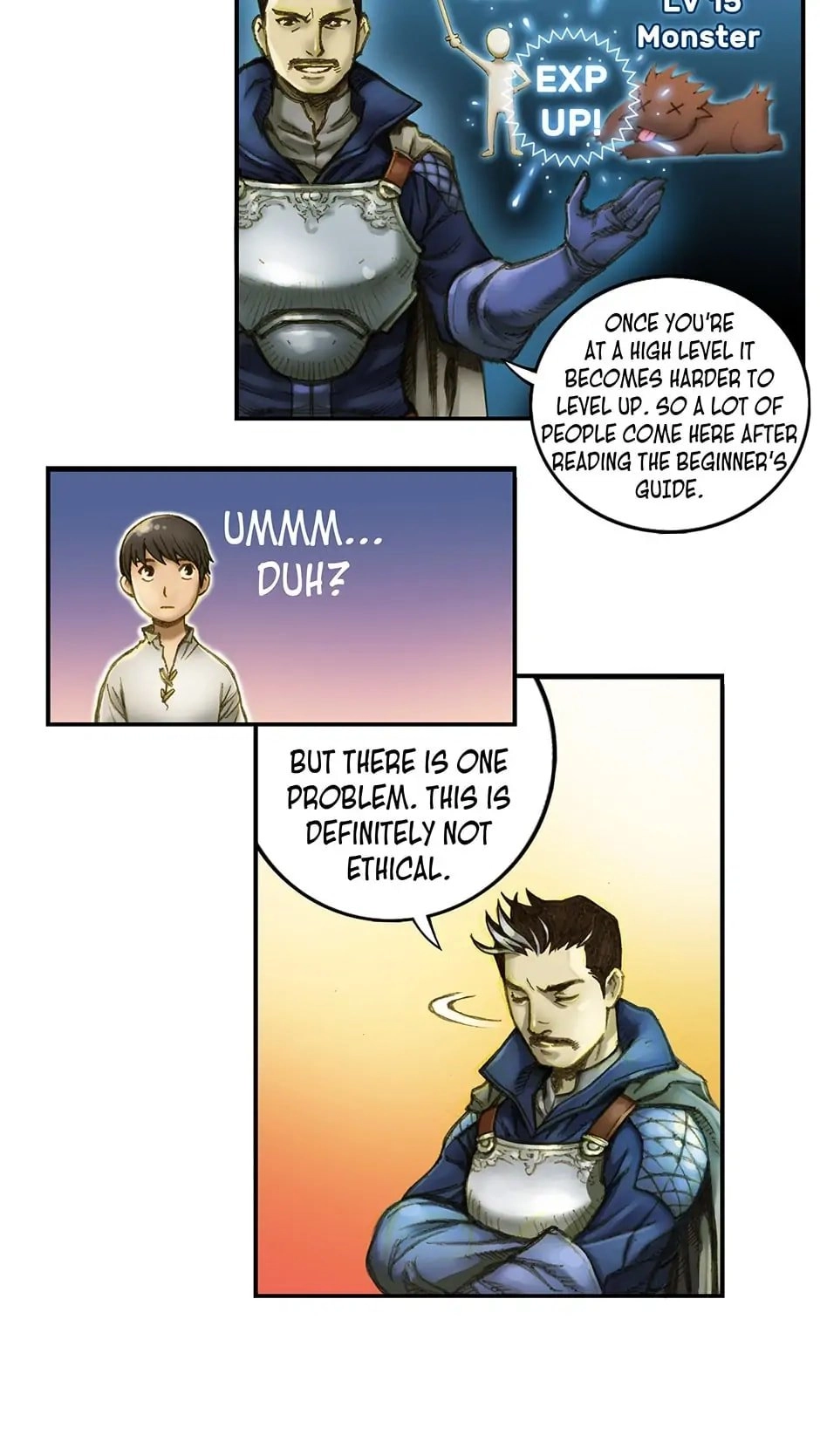 The Legendary Moonlight Sculptor Chapter 5, page 25 of 42