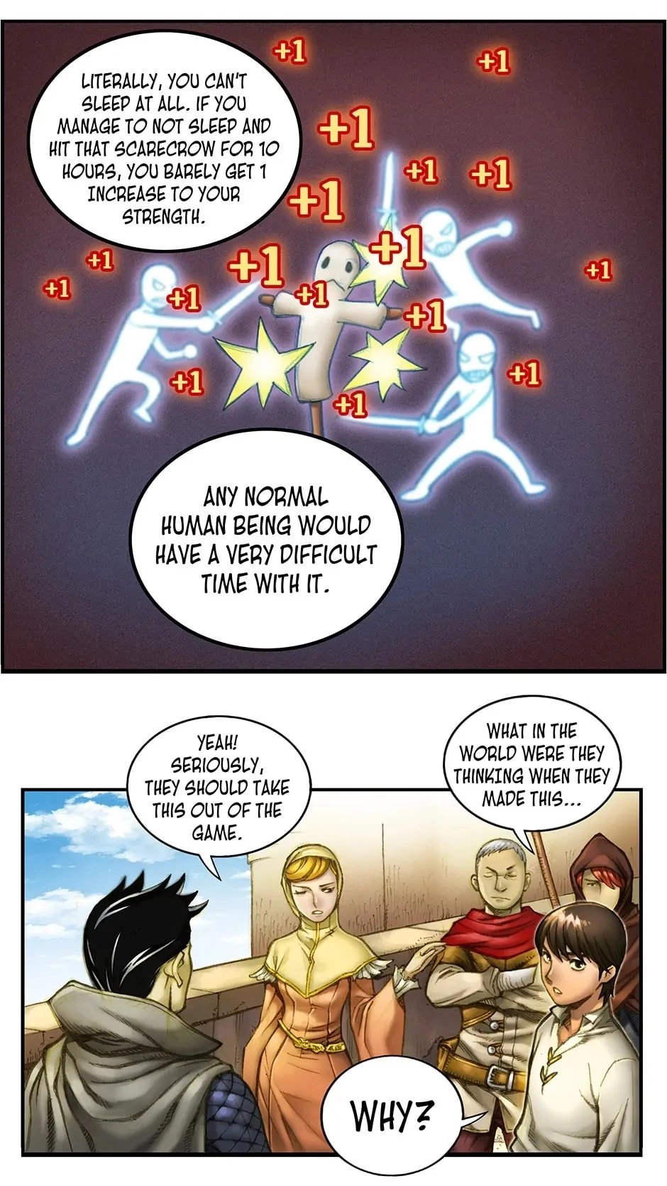 The Legendary Moonlight Sculptor Chapter 5, page 26 of 42