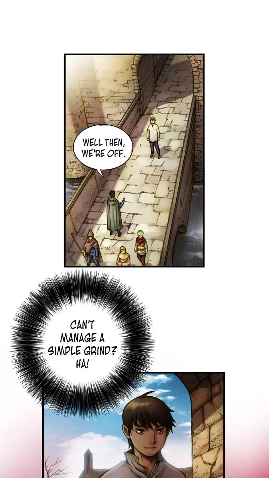 The Legendary Moonlight Sculptor Chapter 5, page 30 of 42