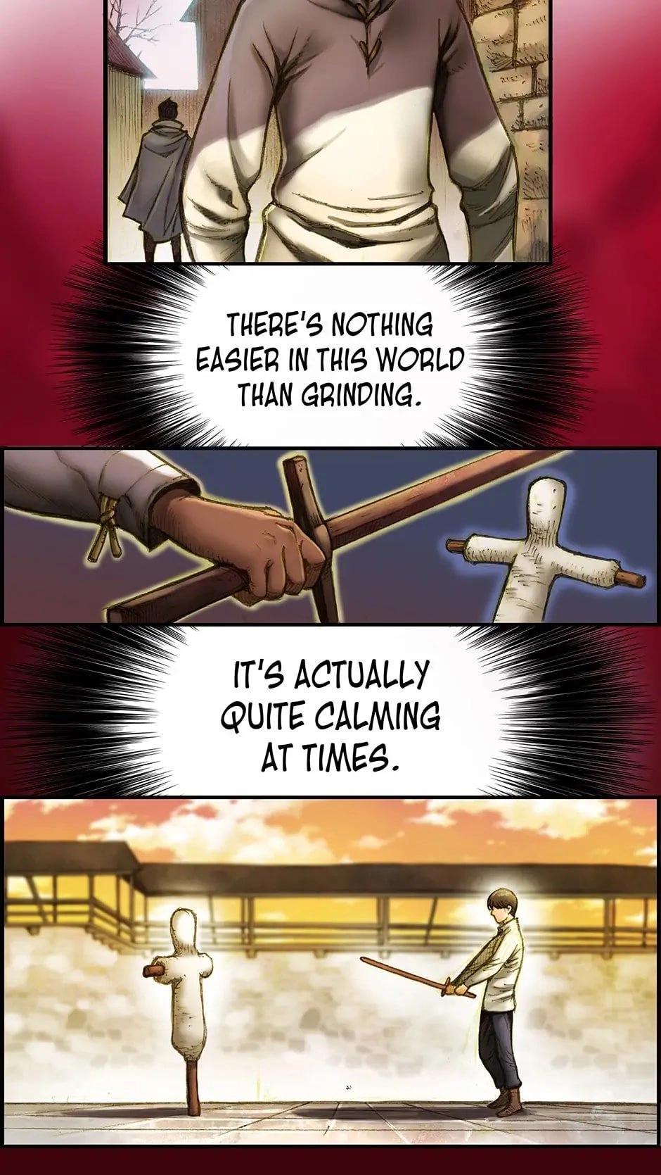 The Legendary Moonlight Sculptor Chapter 5, page 31 of 42