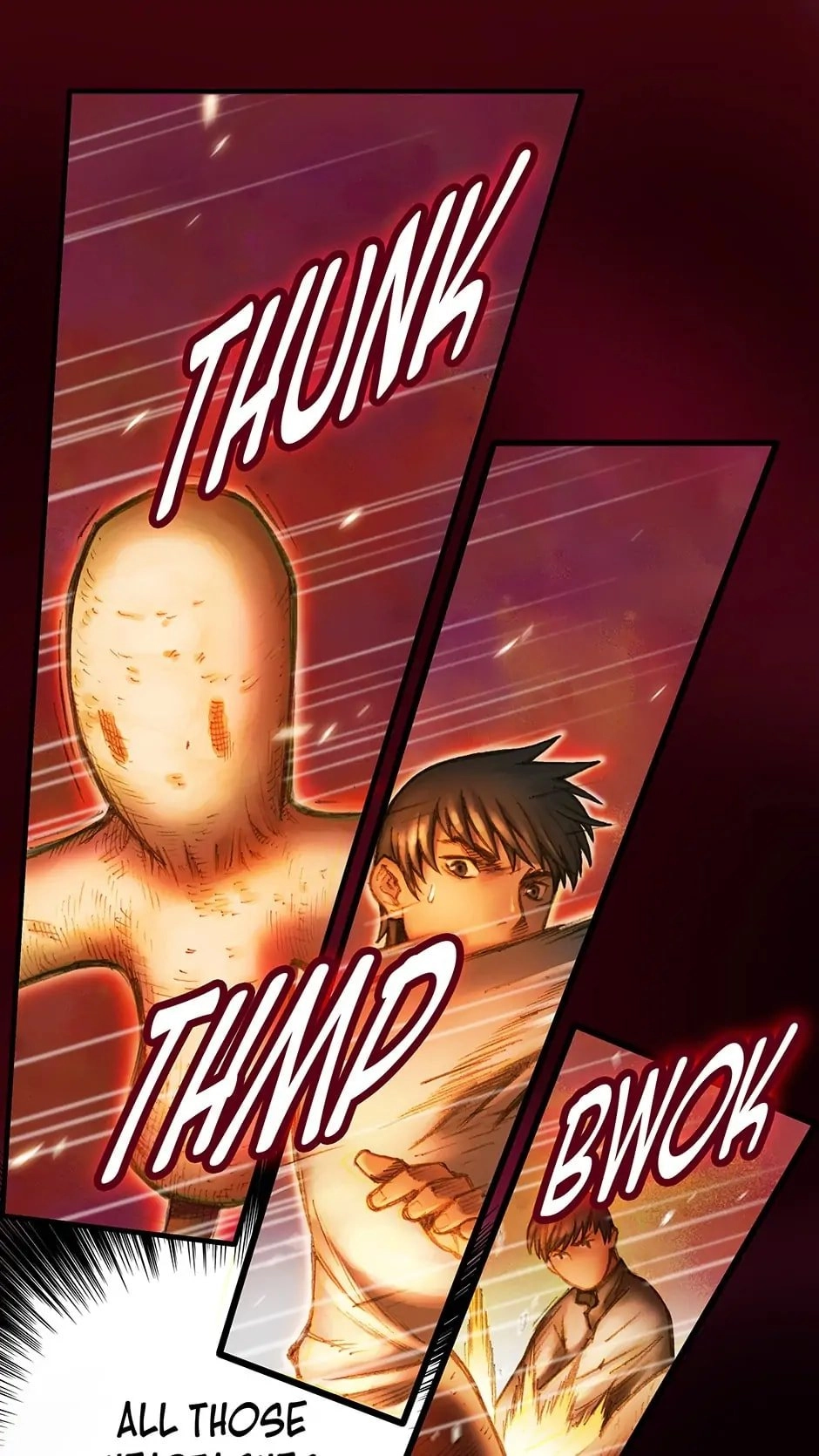 The Legendary Moonlight Sculptor Chapter 5, page 32 of 42