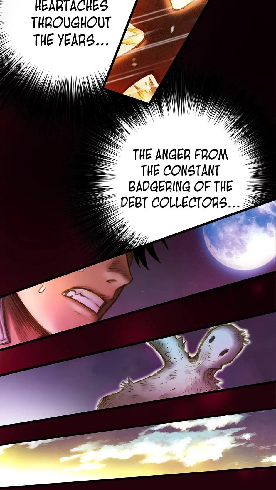 The Legendary Moonlight Sculptor Chapter 5, page 33 of 42