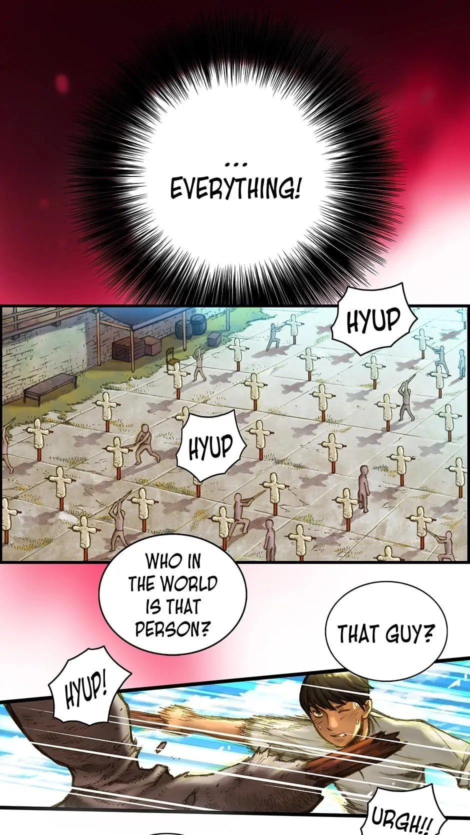The Legendary Moonlight Sculptor Chapter 5, page 34 of 42
