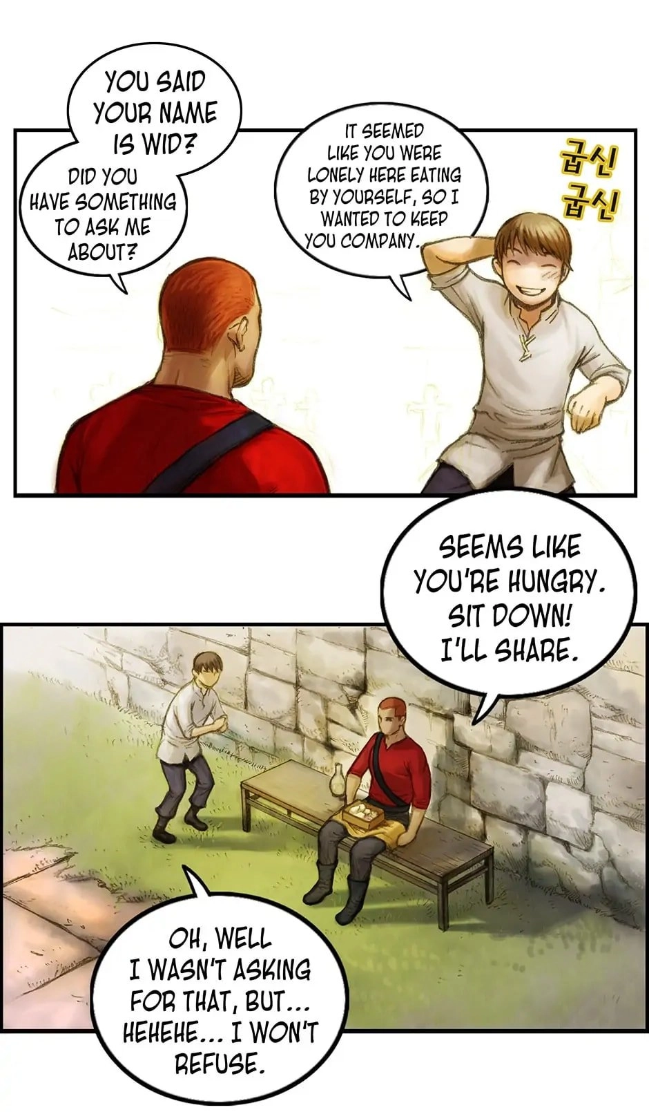 The Legendary Moonlight Sculptor Chapter 5, page 38 of 42