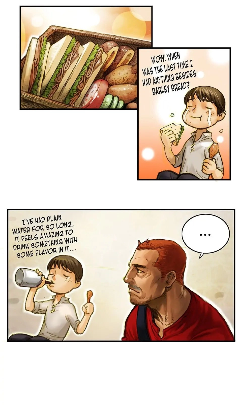 The Legendary Moonlight Sculptor Chapter 5, page 39 of 42