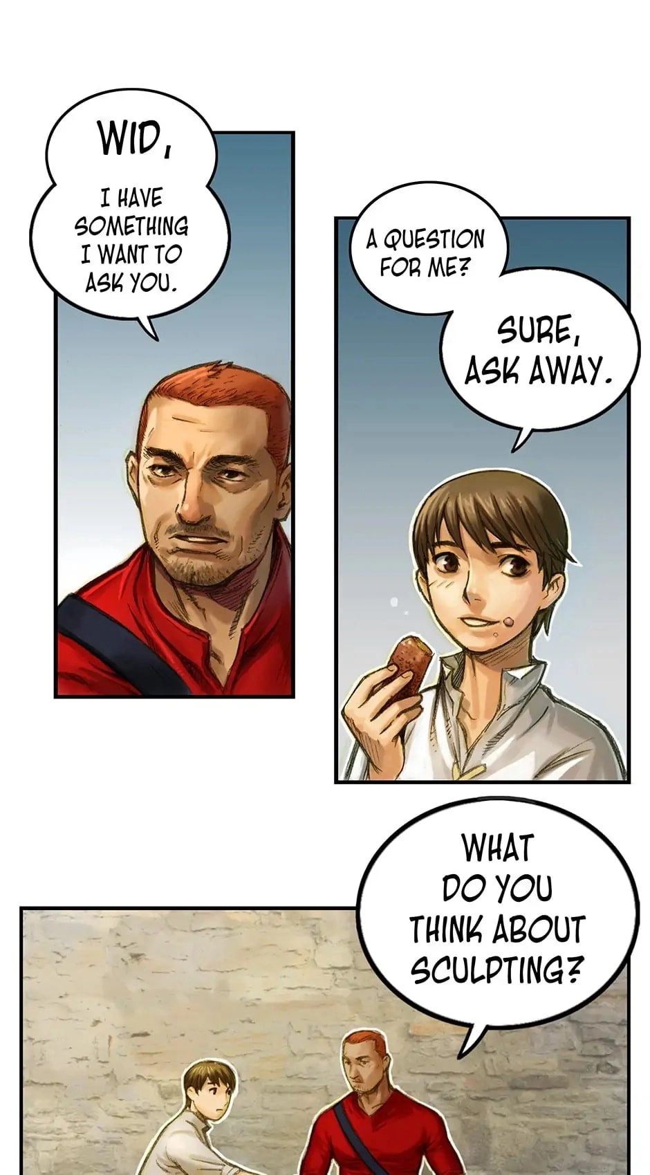 The Legendary Moonlight Sculptor Chapter 5, page 40 of 42