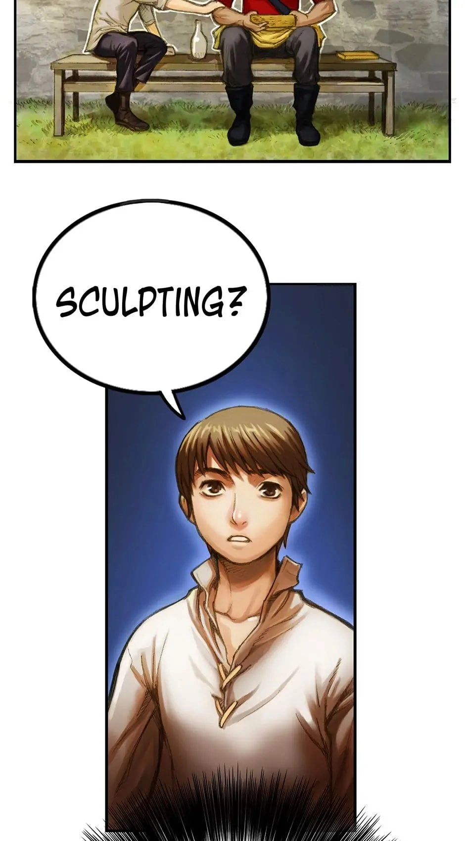 The Legendary Moonlight Sculptor Chapter 5, page 41 of 42