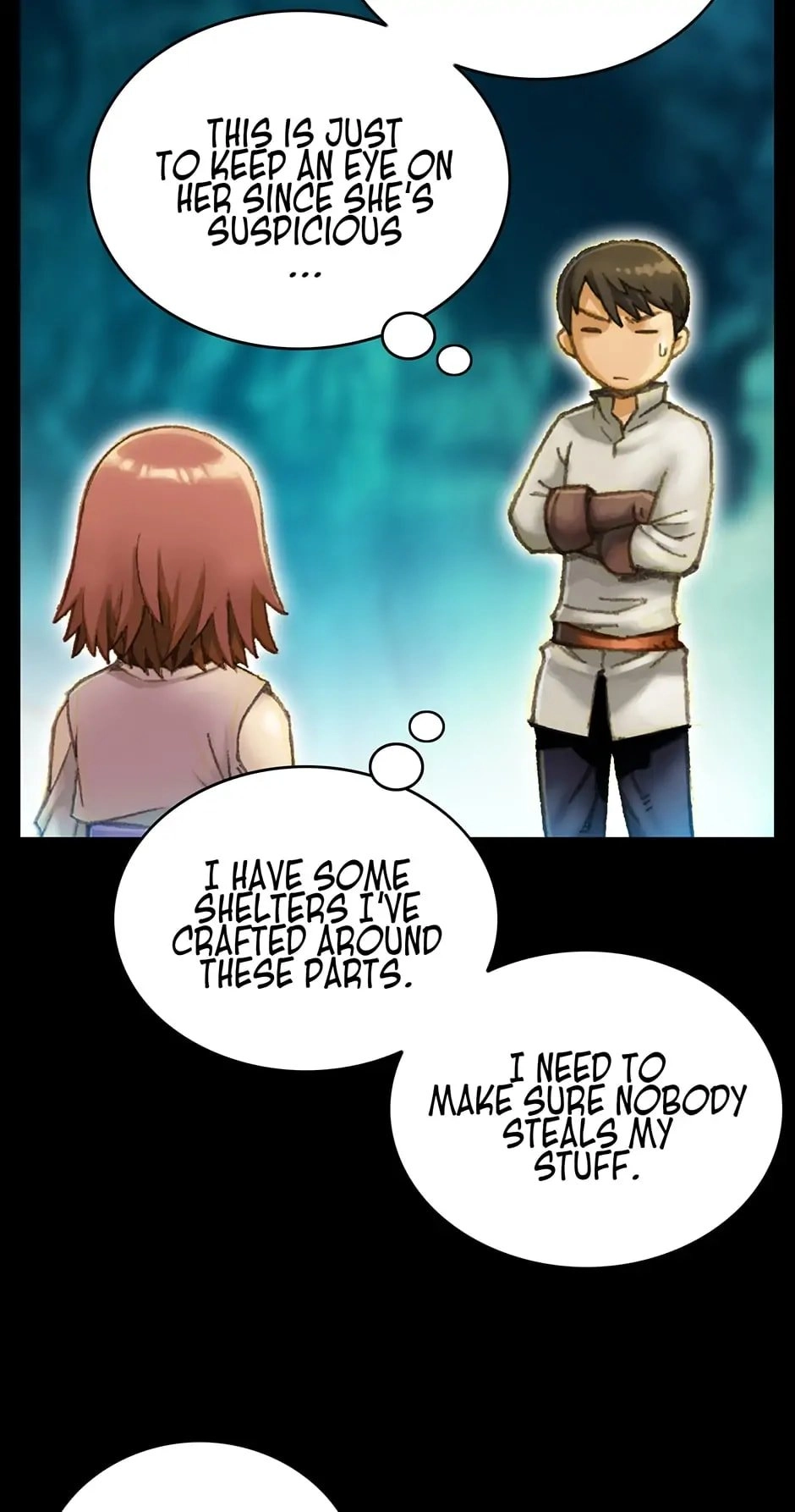 The Legendary Moonlight Sculptor Chapter 50, page 33 of 52