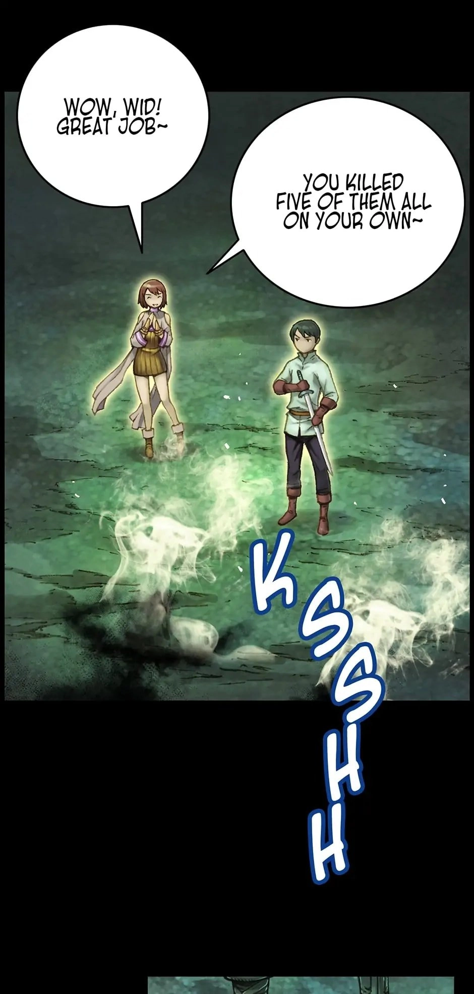 The Legendary Moonlight Sculptor Chapter 51, page 20 of 60