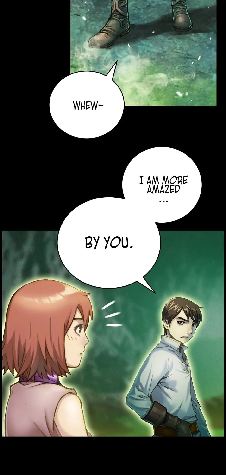 The Legendary Moonlight Sculptor Chapter 51, page 21 of 60