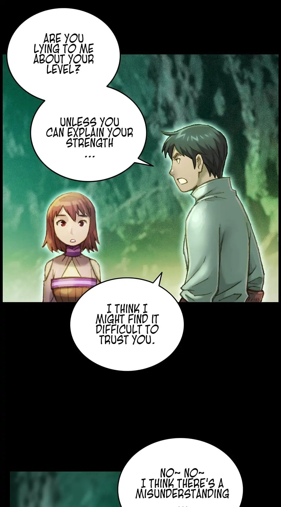 The Legendary Moonlight Sculptor Chapter 51, page 23 of 60