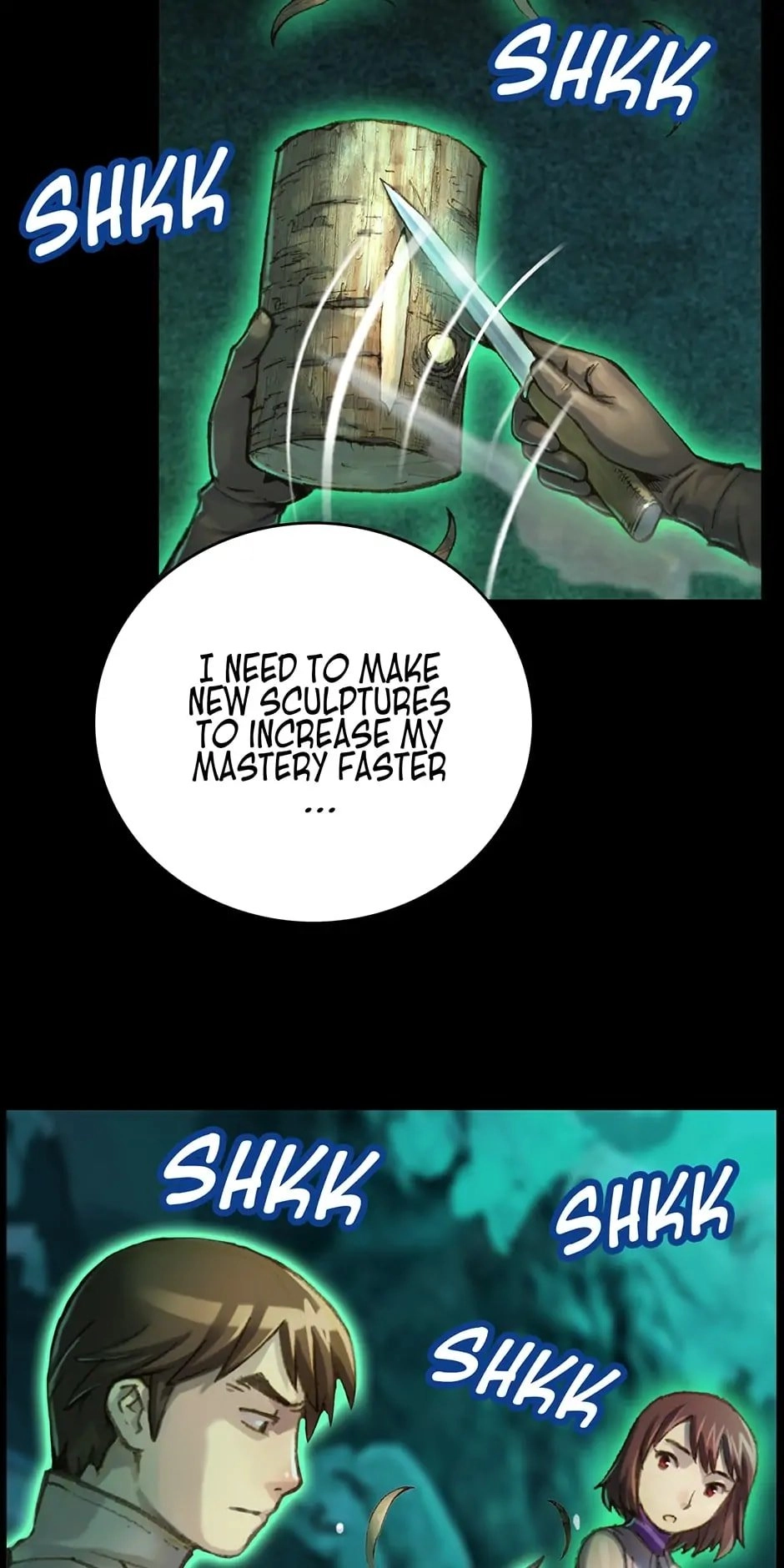 The Legendary Moonlight Sculptor Chapter 51, page 46 of 60