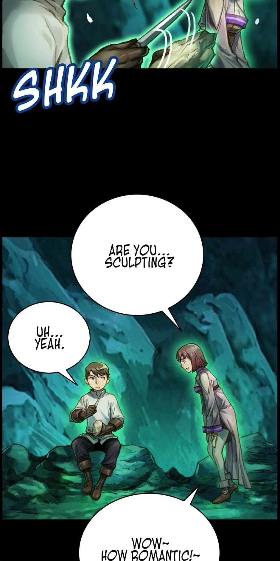 The Legendary Moonlight Sculptor Chapter 51, page 47 of 60