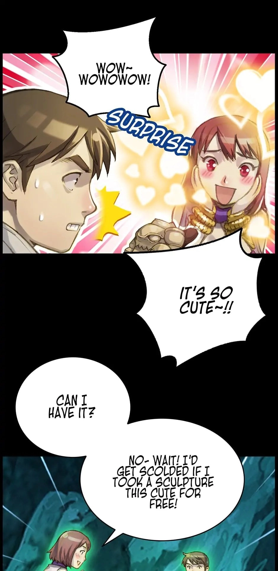 The Legendary Moonlight Sculptor Chapter 51, page 54 of 60