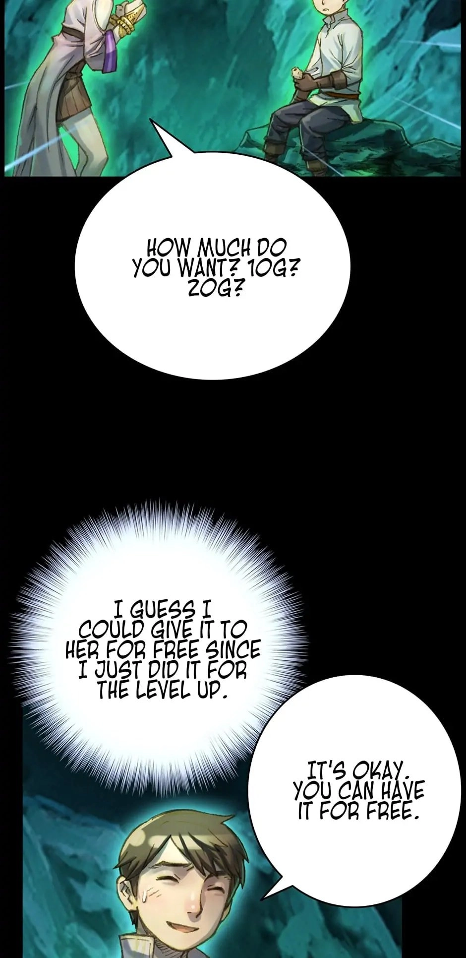 The Legendary Moonlight Sculptor Chapter 51, page 55 of 60