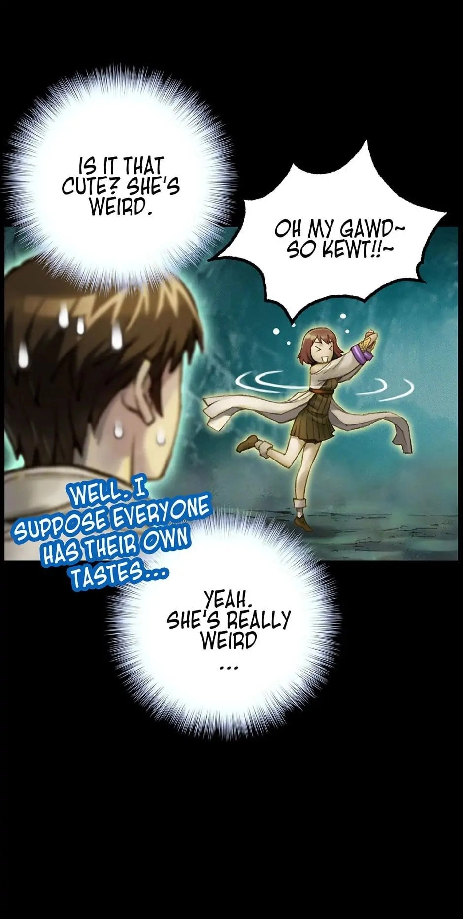 The Legendary Moonlight Sculptor Chapter 51, page 57 of 60