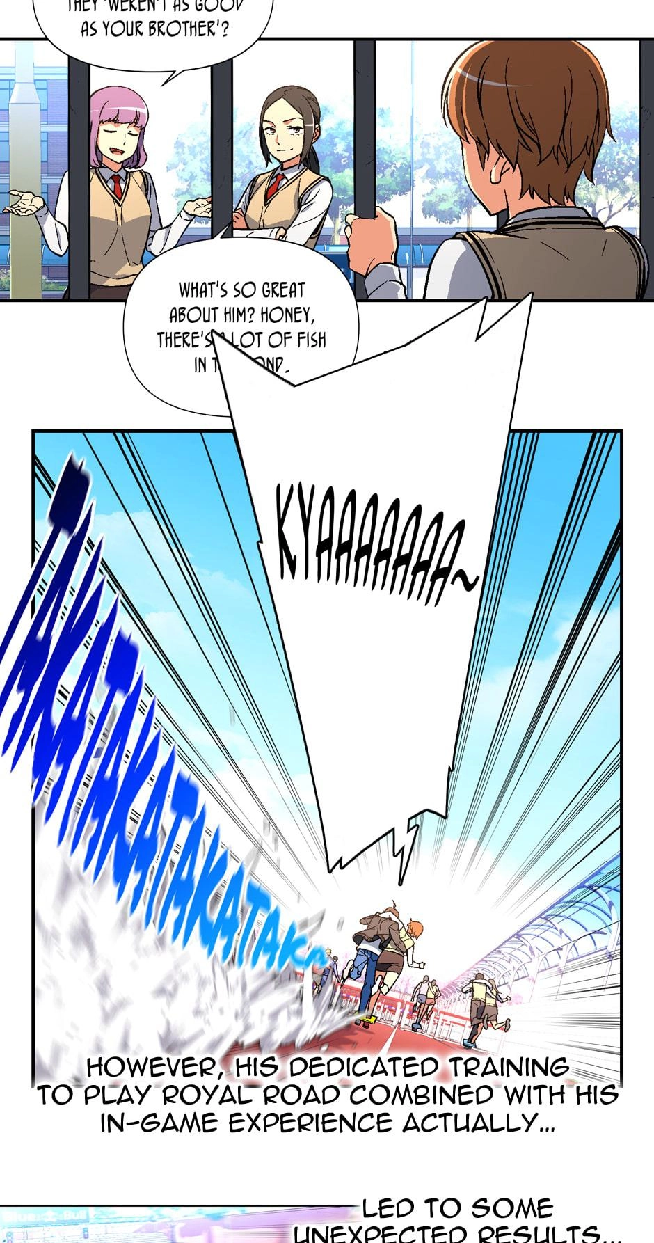 The Legendary Moonlight Sculptor Chapter 52.1, page 12 of 17