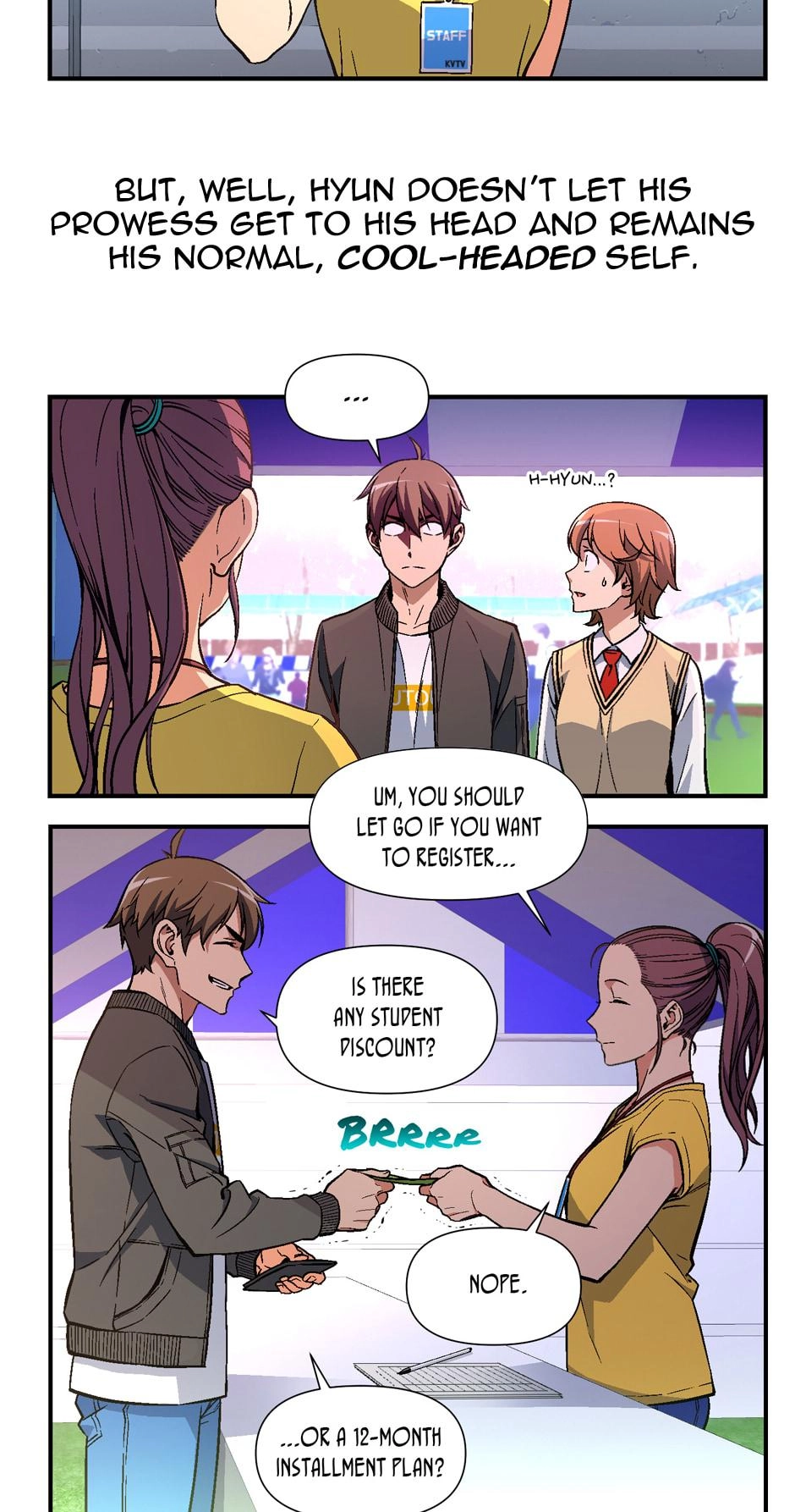 The Legendary Moonlight Sculptor Chapter 52.1, page 14 of 17