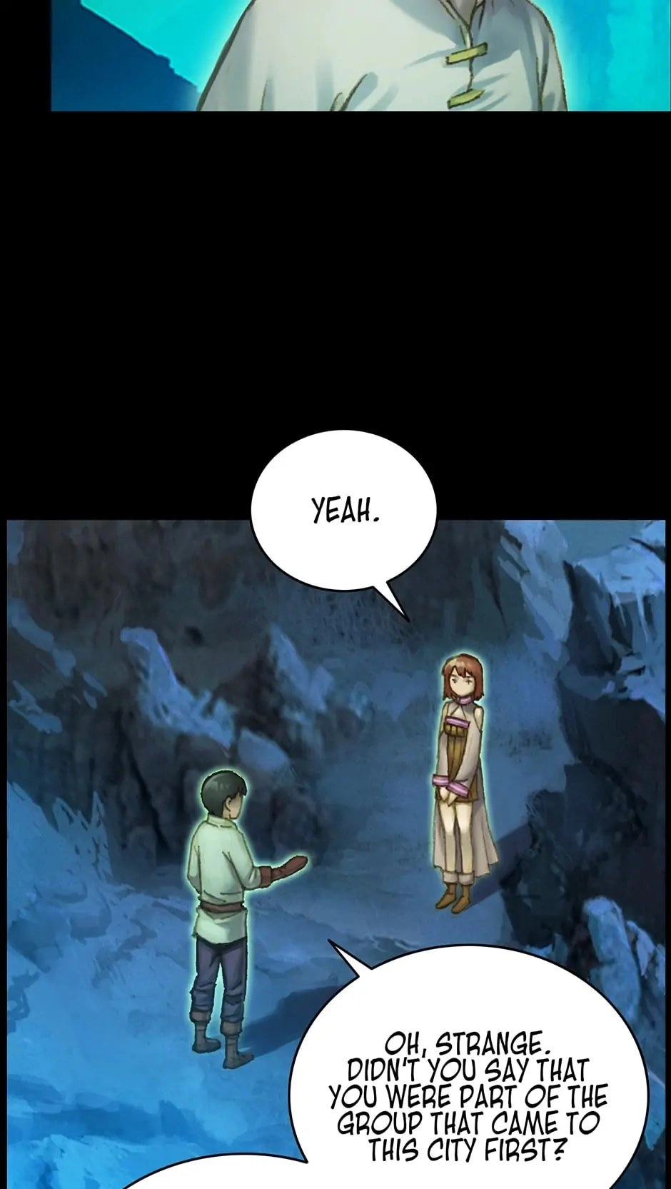 The Legendary Moonlight Sculptor Chapter 52, page 18 of 66