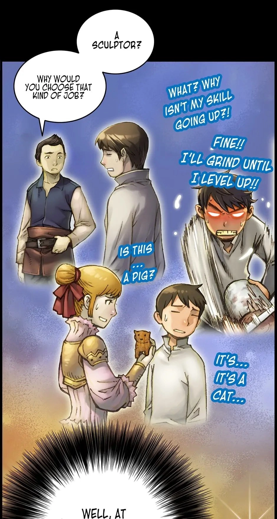 The Legendary Moonlight Sculptor Chapter 52, page 8 of 66