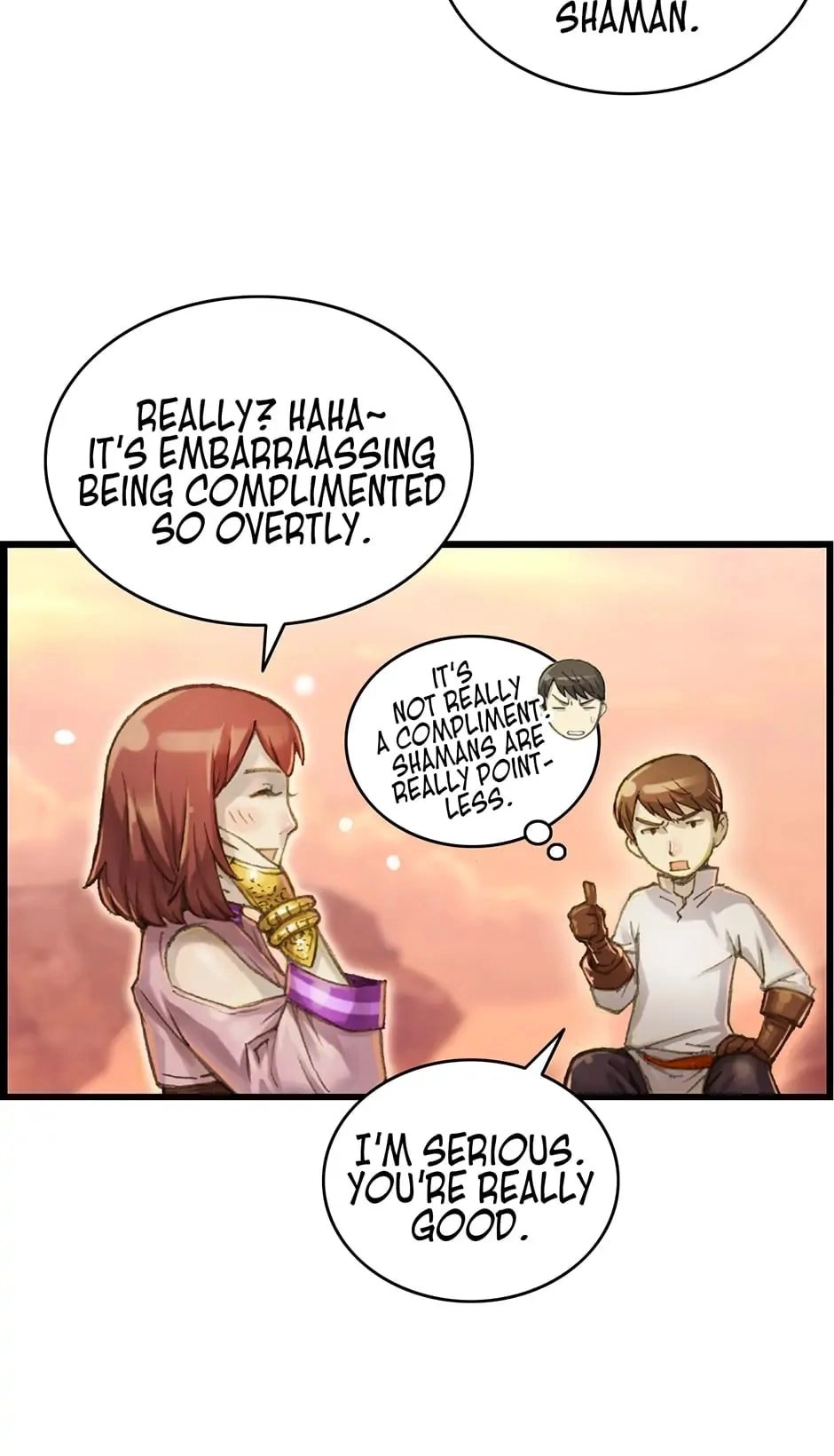 The Legendary Moonlight Sculptor Chapter 53, page 8 of 54