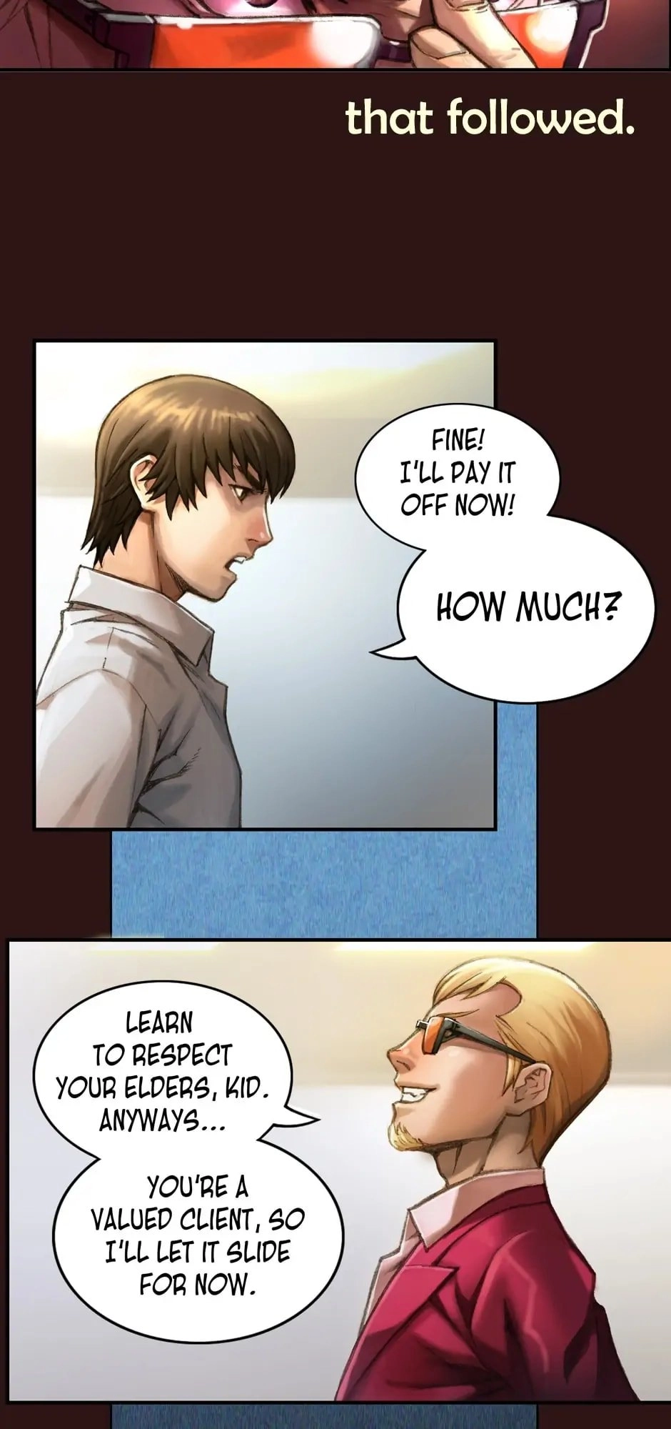 The Legendary Moonlight Sculptor Chapter 54, page 12 of 41